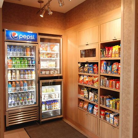 Fairfield Inn & Suites Уинона Экстерьер фото